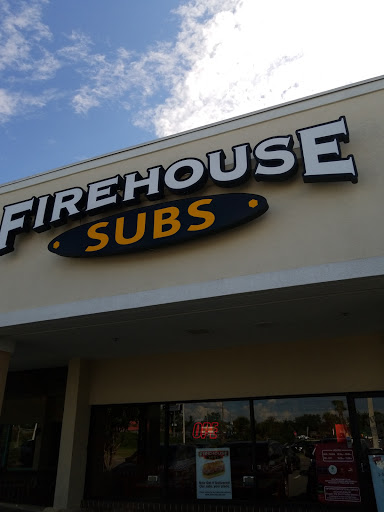 Sandwich Shop «Firehouse Subs», reviews and photos, 5812 Conroy Rd, Orlando, FL 32835, USA