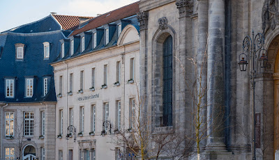 Hôtel Littéraire Stendhal à Nancy
