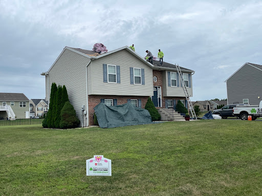 Roofing Contractor «3 Clovers Roofing & Construction Inc.», reviews and photos, 10480 Mercersburg Rd, Mercersburg, PA 17236, USA