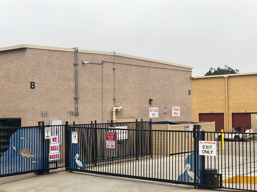 Self-Storage Facility «All Storage of Encinitas», reviews and photos, 860 Regal Rd, Encinitas, CA 92024, USA