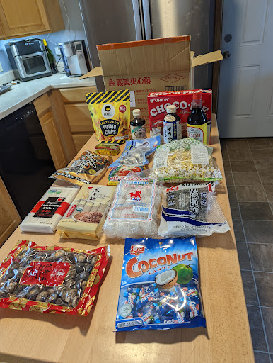 Asian Grocery Store «Oriental Food Store», reviews and photos, 808 W River Dr, Davenport, IA 52802, USA