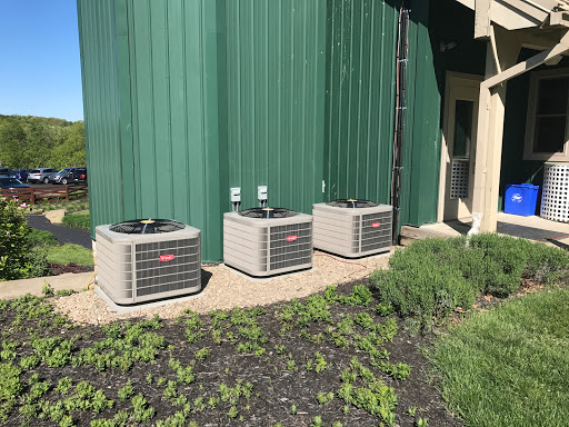 Heating Contractor «Bolster-DeHart, Inc.», reviews and photos