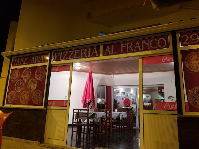 Restaurante Al Franco - São Vicente