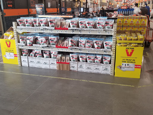 Home Improvement Store «The Home Depot», reviews and photos, 12005 Elam Rd, Balch Springs, TX 75180, USA