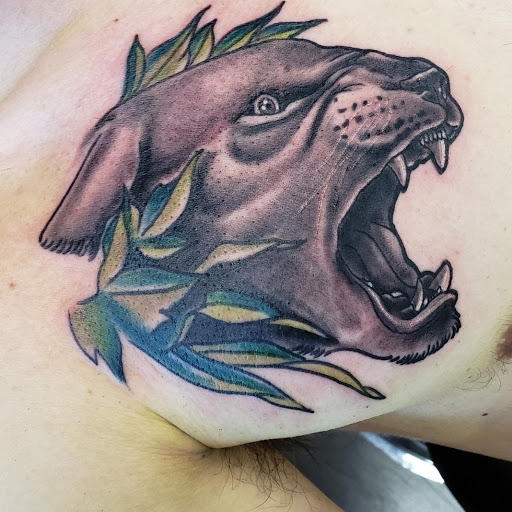 Tattoo Shop «Diamond Tattoos», reviews and photos, 7870 Culebra Rd #23, San Antonio, TX 78251, USA