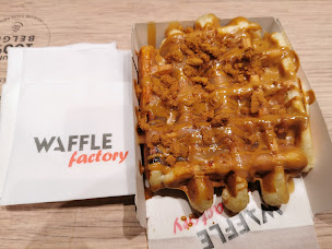 Photo n°46 de Waffle Factory à Paris ()