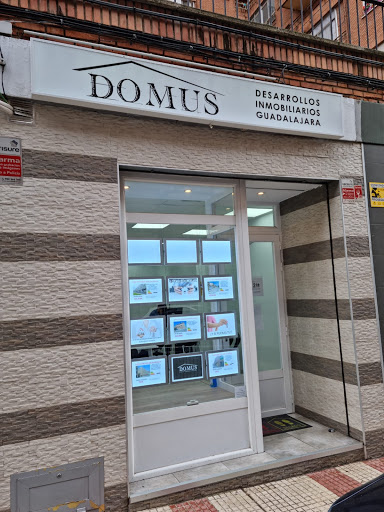 Domus Desarrollos Inmobiliarios Guadalajara en Guadalajara