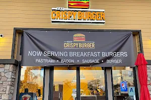 Eat Crispy Burger image