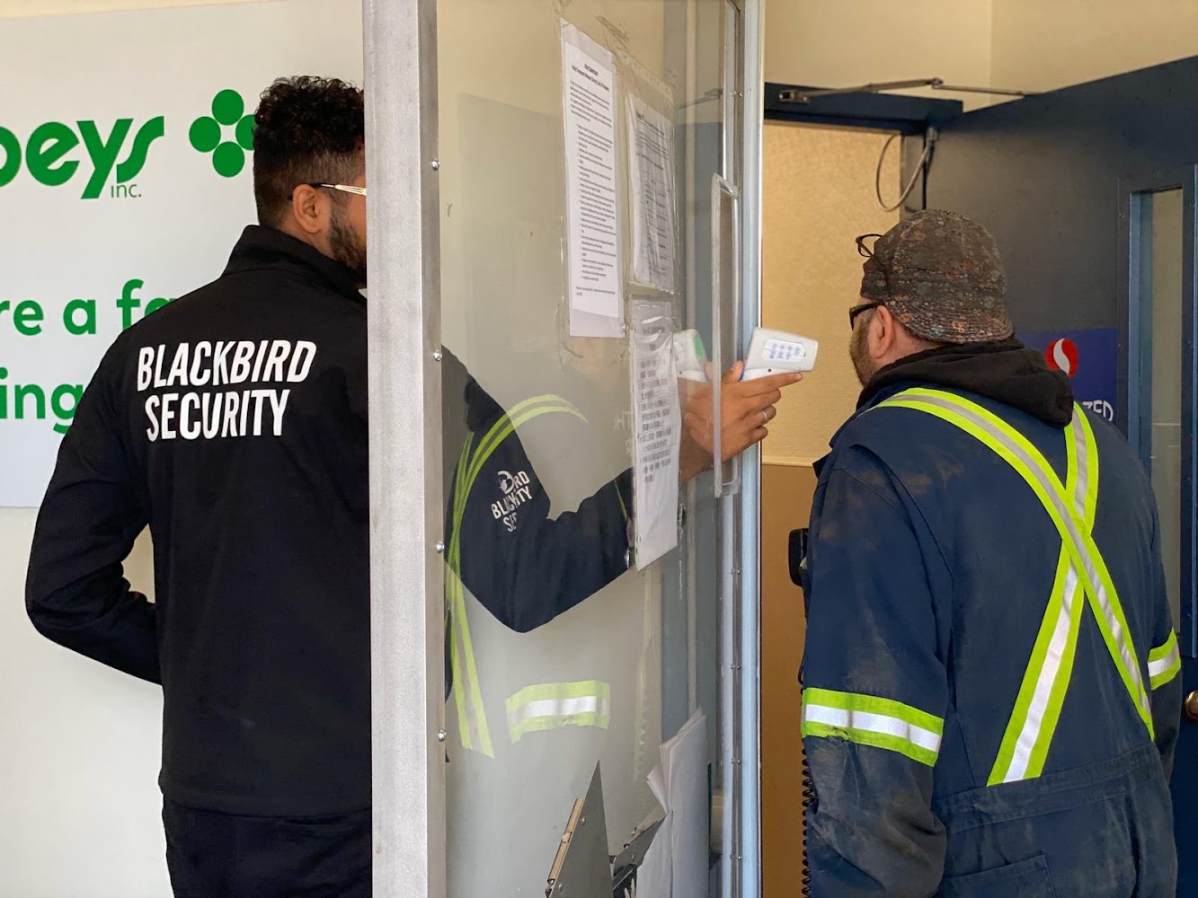 Blackbird Security
