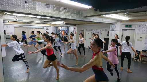 ダンススクール ダンススクエア 浦安スタジオ