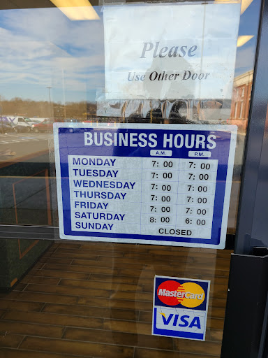 Cleaners «Town Center Cleaners», reviews and photos, 21800 Towncenter Plaza # 204, Sterling, VA 20164, USA