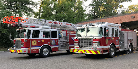 Mountainside Fire Department