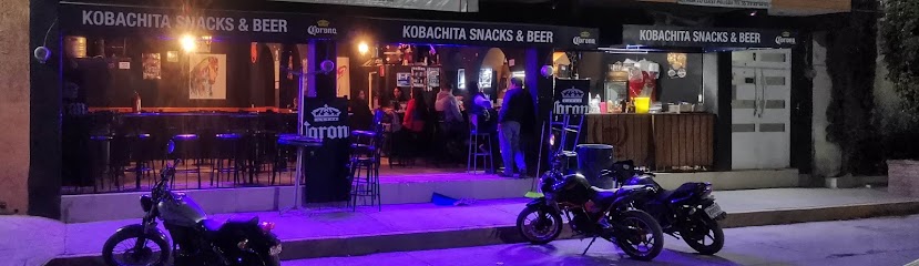 Kobachita Snacks & Beer