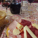 Photo n°2 de l'avis de Susan.a fait le 21/10/2022 à 21:41 sur le  La Rustica Pizzeria Osteria à Bologna