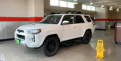 Toyota Dealer «Toyota of Gladstone», reviews and photos, 19375 McLoughlin Blvd, Gladstone, OR 97027, USA