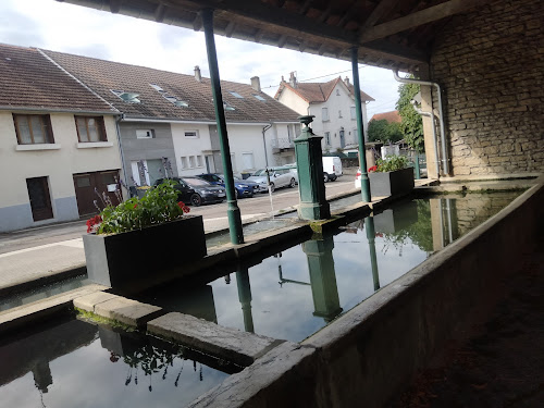 attractions Lavoir Geneuille