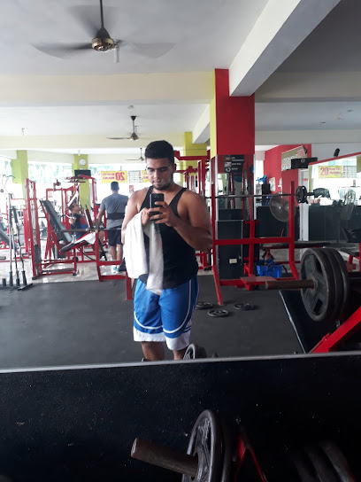 Gym EVOLUTION - F6V7+4X9, Santo Domingo Este, Dominican Republic