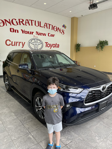 Toyota Dealer «Curry Toyota Of Connecticut», reviews and photos, 832 Straits Turnpike, Watertown, CT 06795, USA