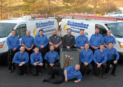 Furnace Repair Service «Schneller Plumbing, Heating & Air Conditioning», reviews and photos, 615 W 9th St, Covington, KY 41011, USA