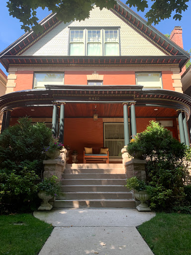 Painter «Thomas Restoration Painting», reviews and photos, 728 S Scoville Ave, Oak Park, IL 60304, USA