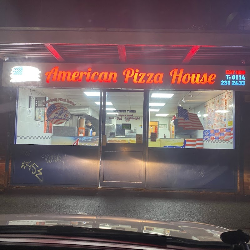 American Pizza House