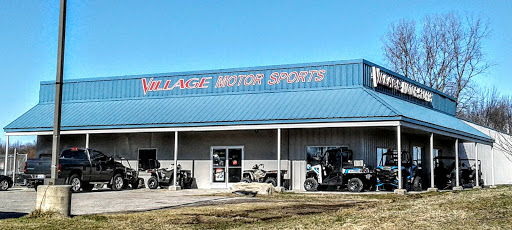 Motorcycle Dealer «Village MotorSports of Holland», reviews and photos, 13035 New Holland St, Holland, MI 49424, USA
