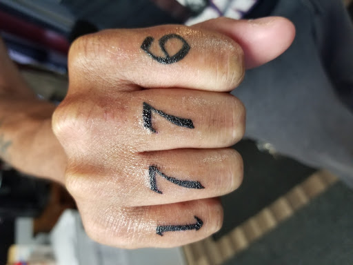 Find sternum tattoo ideas for your next unique tattoo in Arcade at 98 South Tattoo and Piercing