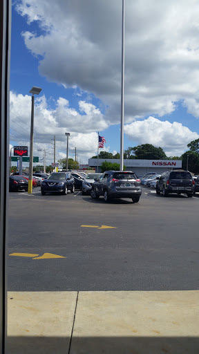 Car Dealer «Firkins Nissan», reviews and photos, 1611 Cortez Rd W, Bradenton, FL 34207, USA