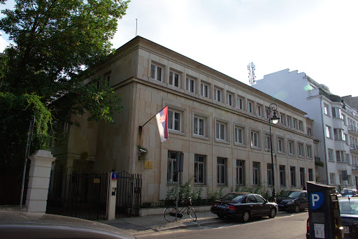Ambasada Republiki Serbii w Warszawie
