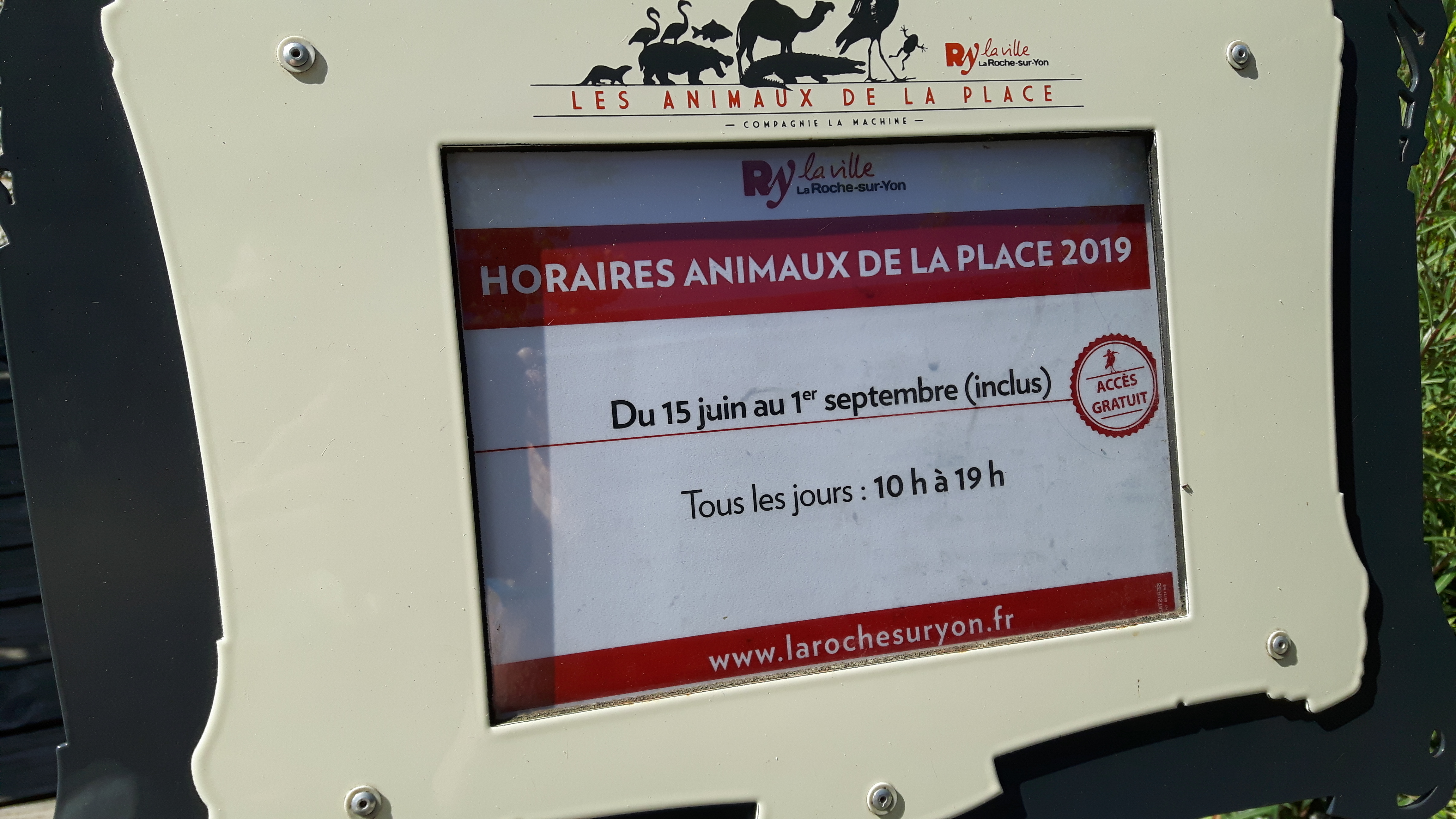 Photo n° 1 de l'avis de jonathan.r fait le 13/07/2019 à 10:26