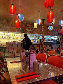 Atmosphère du Restaurant japonais de viandes grillées SEKITAN à Paris - n°4