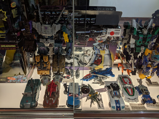 Toy Store «Farpoint Toys & Collectibles», reviews and photos, 5113 Harding Hwy, Mays Landing, NJ 08330, USA