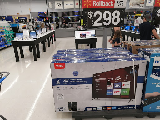 Department Store «Walmart Supercenter», reviews and photos, 1732 Precinct Line Rd, Hurst, TX 76054, USA