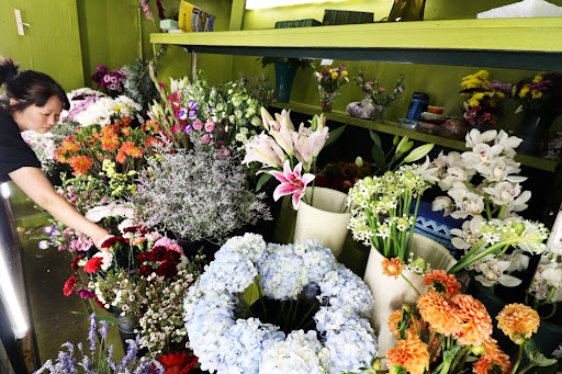 Florist «Flushing Garden Florist», reviews and photos, 147-20 Northern Blvd, Flushing, NY 11354, USA