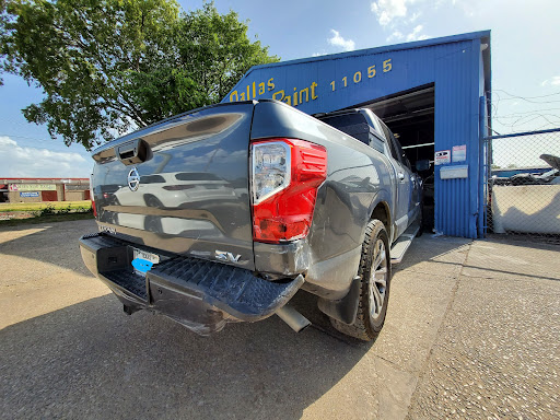 Auto Body Shop «Dallas Auto Body», reviews and photos, 11055 Harry Hines Blvd, Dallas, TX 75229, USA