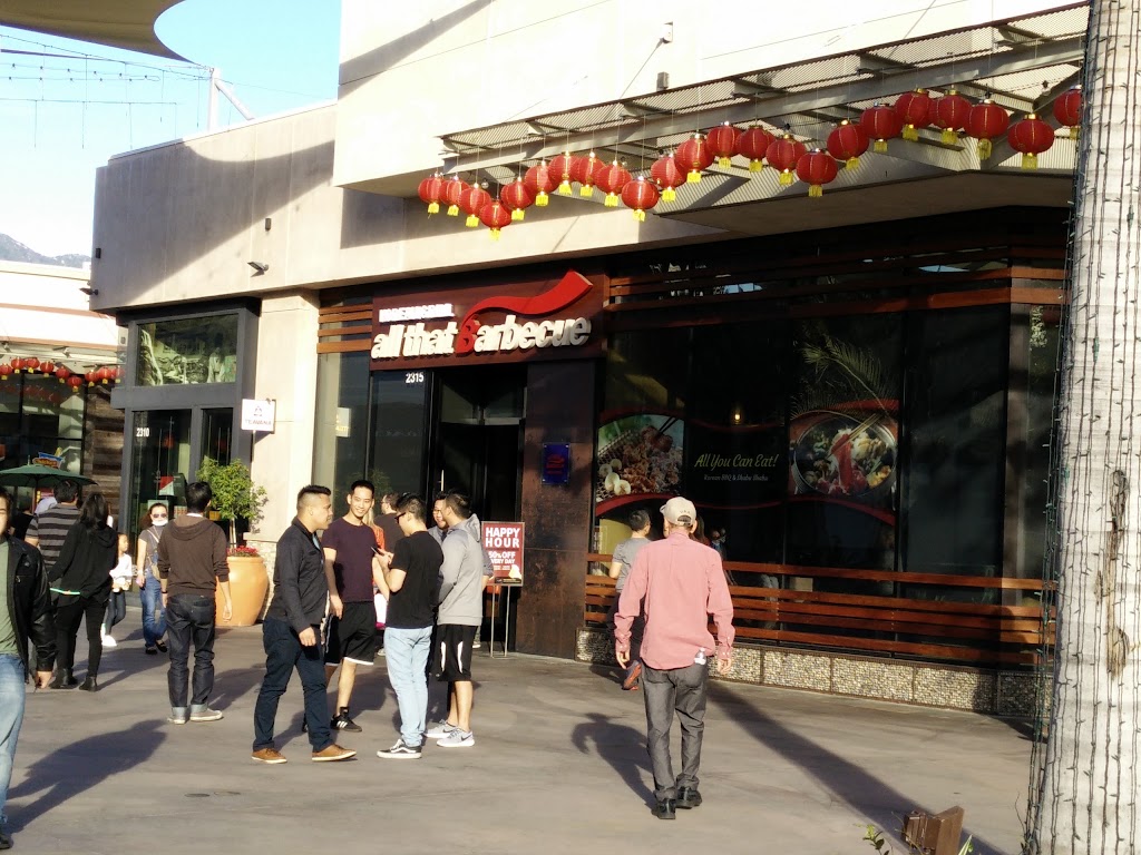 All That Barbecue USA 91007