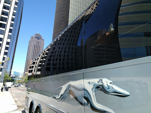 Greyhound Corporate Office