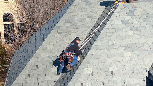 Roofing Contractor «Red Diamond Roofing», reviews and photos