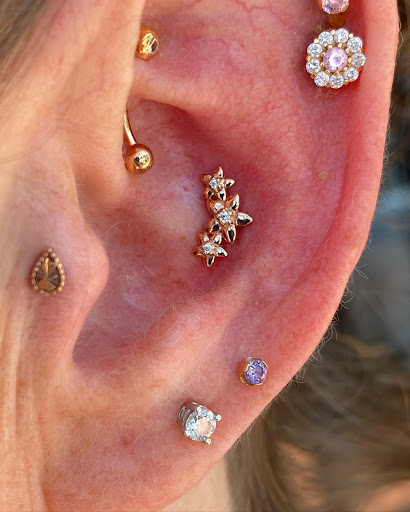 Explore melanoma tattoo ideas, creative tattoo ideas in Dover, available at Agap Body Piercings