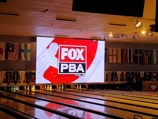 Bowling Alley «Thunderbowl Lanes», reviews and photos, 4200 Allen Rd, Allen Park, MI 48101, USA