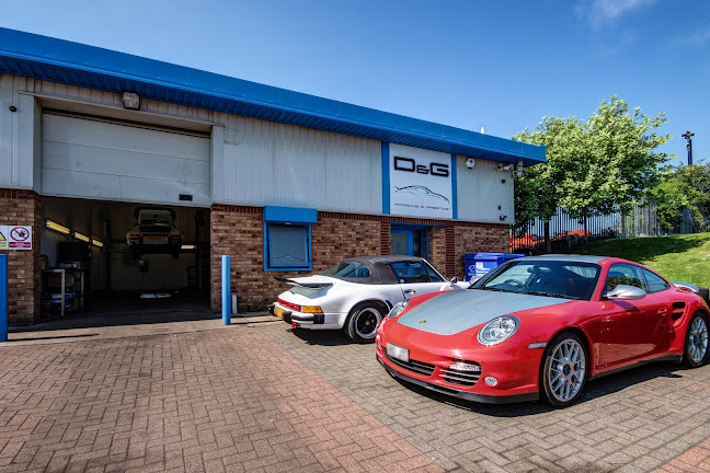 Reviews of D&G Porsche Specialists in Newcastle upon Tyne - Auto repair shop