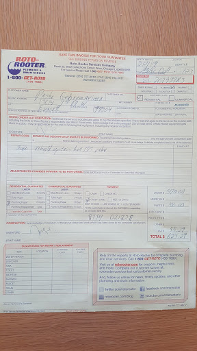 Plumber «Roto-Rooter Plumbing & Drain Services», reviews and photos, 1310 Pacific Ave, Everett, WA 98201, USA