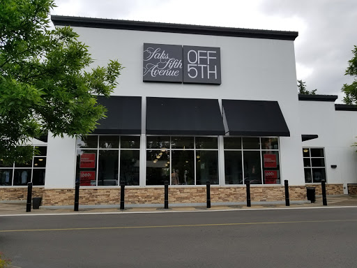 Department Store «Saks OFF 5TH», reviews and photos, 7489 SW Bridgeport Rd, Tigard, OR 97224, USA
