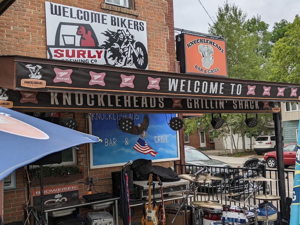 Knucklehead's Bar and Grill Mayer, MN 55360 Menu, Reviews, Hours