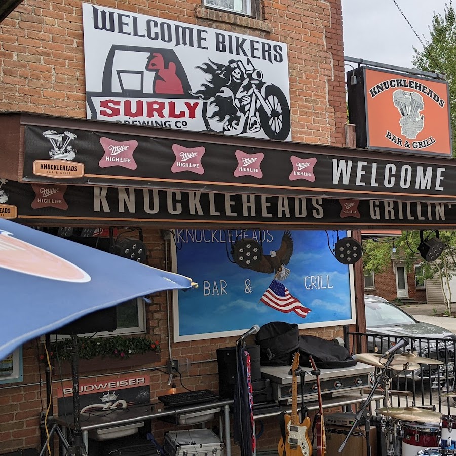 Knucklehead's Bar and Grill