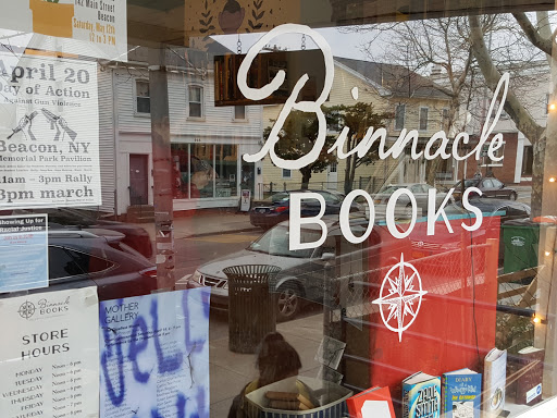 Book Store «Binnacle Books», reviews and photos, 321 Main St, Beacon, NY 12508, USA
