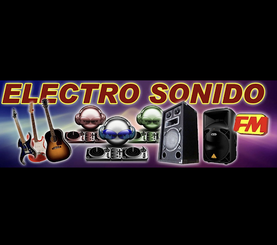 Electro Sonido FM - Tienda de instrumentos musicales