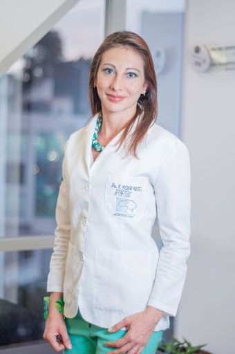 Dra Marlin Puente- Neurocirujano