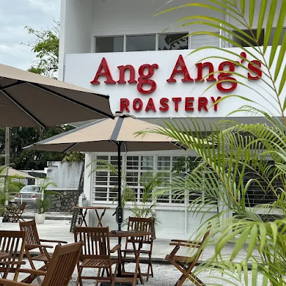 Ang Ang's Roastery - Tanjung Bungah