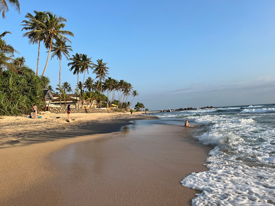 Mihiripenna Beach
